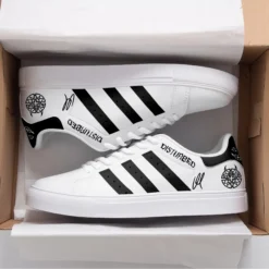 Disturbed Stan Smith Shoes