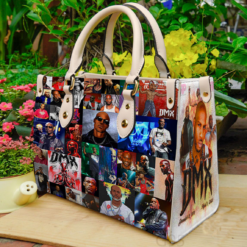 Dmx A1 Leather Handbag