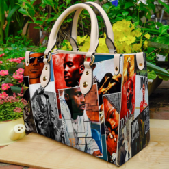 Dmx Leather Handbag