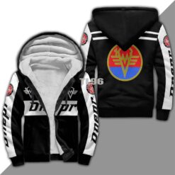 Dnepr Fleece Jacket