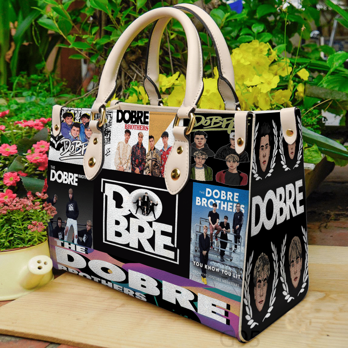 Dobre Brothers Leather Handbag 1 Dobre Brothers Leather Handbag