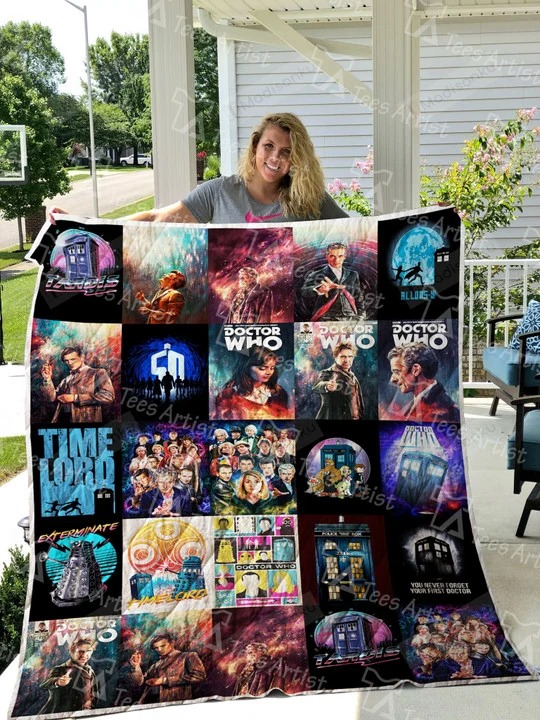 Doctor Who 1 Blanket 1 Doctor Who 1 Blanket