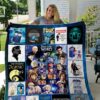 Doctor Who Blanket