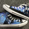Doctor Who High Top Shoes