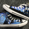 Doctor Who High Top Shoes