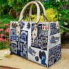 Doctor Who Leather Handbag