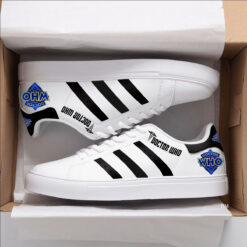 Doctor Who Stan Smith Shoes