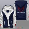 Dodge Challenger Fleece Jacket