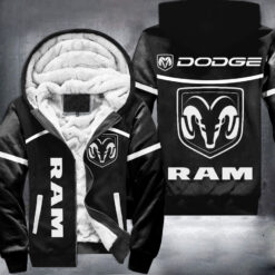 Dodge Ram Fleece Jacket