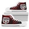 Dodge Ram High Top Shoes