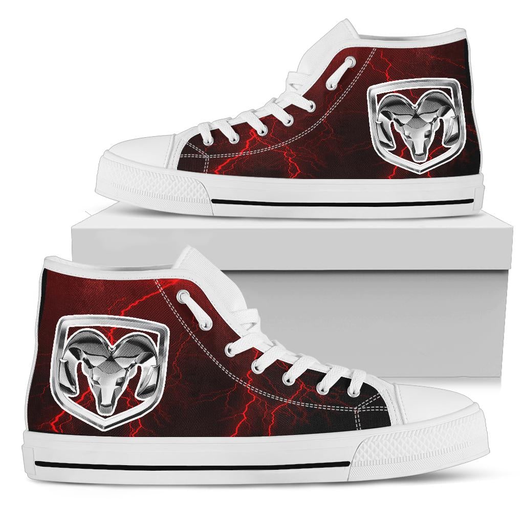 Dodge Ram High Top Shoes 1 Dodge Ram High Top Shoes