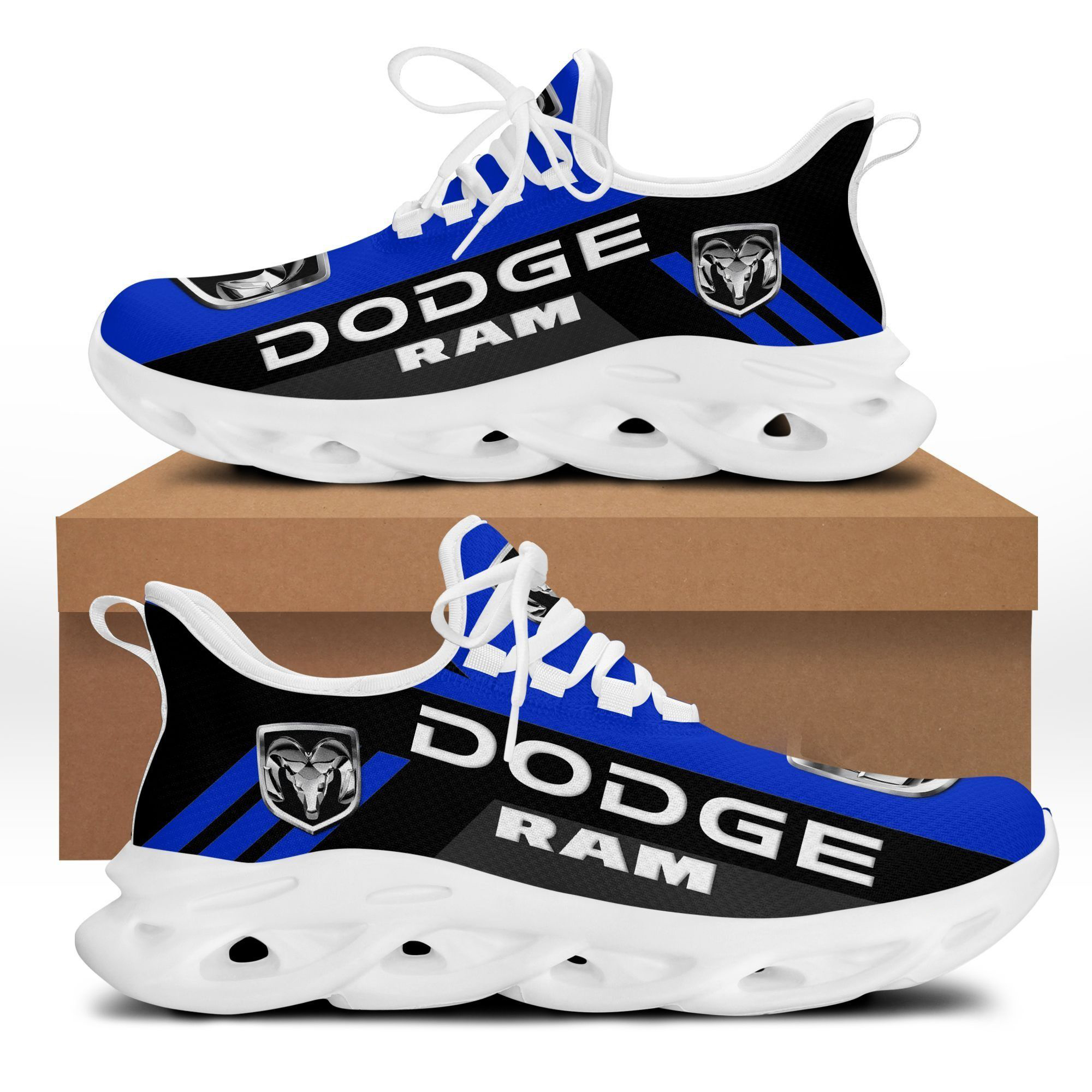 Dodge Ram Max Soul Shoes 1 Dodge Ram Max Soul Shoes