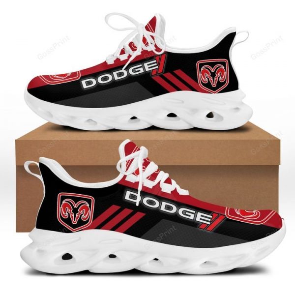 Dodge Ram Max Soul Shoes 1 Dodge Ram Max Soul Shoes