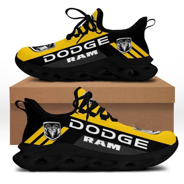 Dodge Ram Max Soul Shoes 1 Dodge Ram Max Soul Shoes