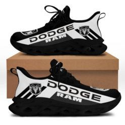 Dodge Ram Max Soul Shoes Shoes Black Shoes