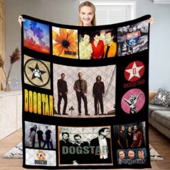 Dogstar Blanket