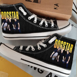 Dogstar High Top Shoes