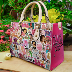 Doja Cat Leather Handbag