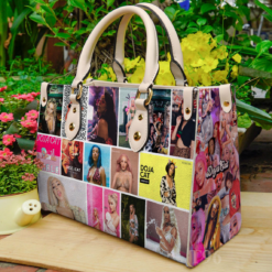 Doja Cat Leather Handbag