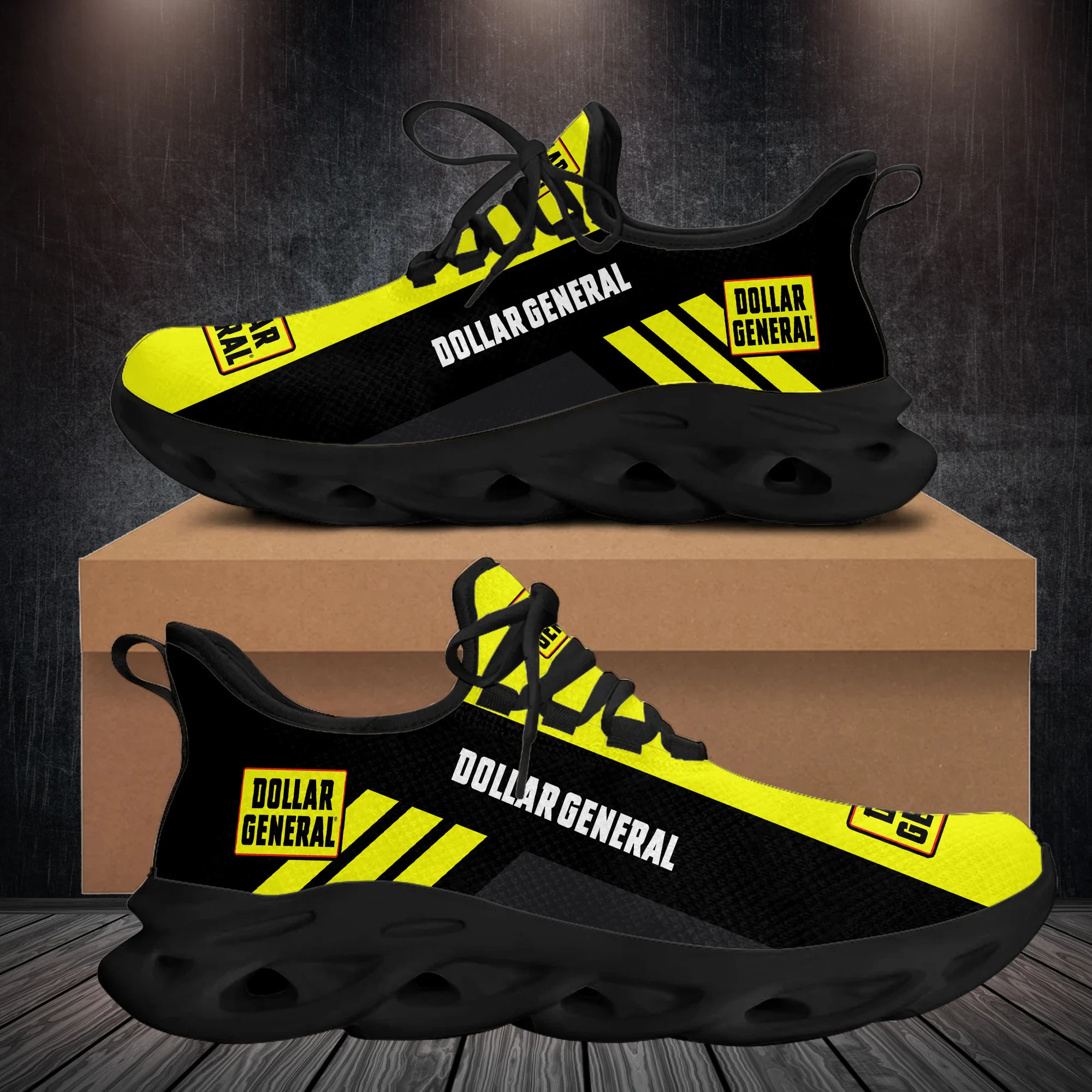 Dollar Genera Max Soul Shoes 1 Dollar Genera Max Soul Shoes