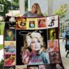 Dolly Parton Blanket