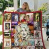 Dolly Parton Blanket
