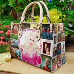 Dolly Parton G1 Leather Handbag