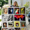 Dolly Parton Lover Blanket