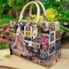 Dolly Parton Lover Leather Handbag