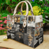Don Williams Leather Handbag