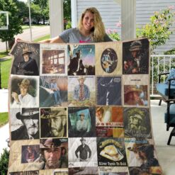 Don Williams Lover Blanket