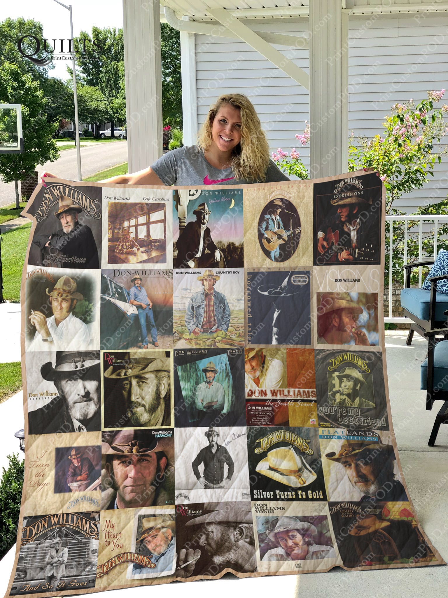 Don Williams Lover Blanket 1 Don Williams Lover Blanket
