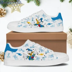 Donald Duck 1 Stan Smith Shoes