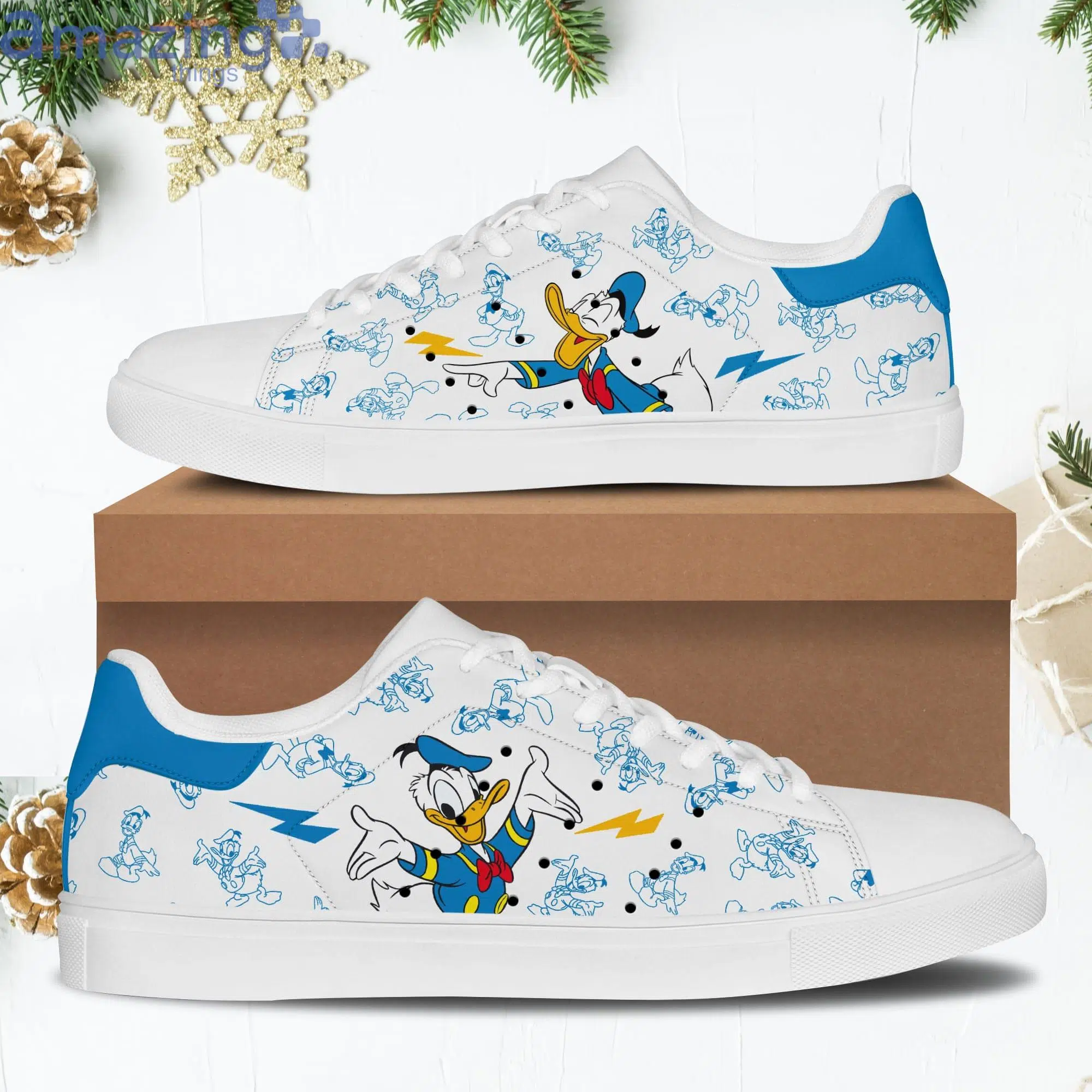 Donald Duck 1 Stan Smith Shoes 1 Donald Duck 1 Stan Smith Shoes