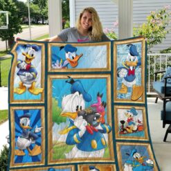 Donald Duck A1 Blanket