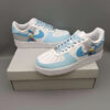 Donald Duck Air Force Shoes