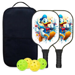 Donald Duck Pickleball Racket Racket Racket Racket
