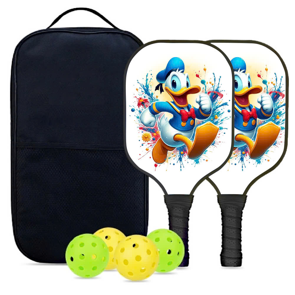 Donald Duck Pickleball Racket Racket Racket Racket 1 Donald Duck Pickleball Racket Racket Racket Racket