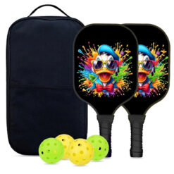 Donald Duck Pickleball Racket Racket Racket Racket