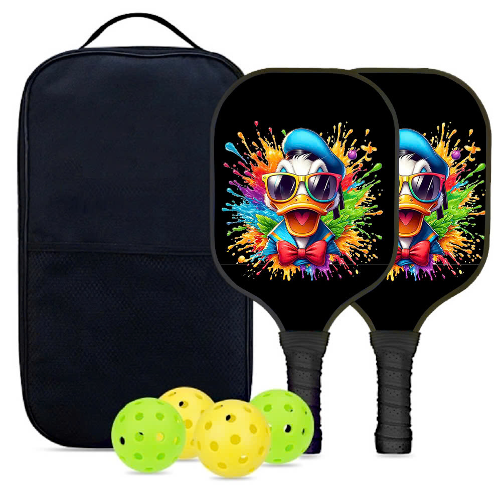 Donald Duck Pickleball Racket Racket Racket Racket 1 Donald Duck Pickleball Racket Racket Racket Racket