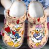Donald Duck Soft Clogs