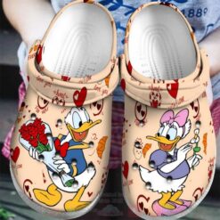 Donald Duck Soft Clogs
