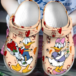 Donald Duck Soft Clogs