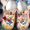 Donald Duck Soft Clogs