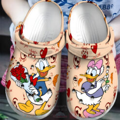 Donald Duck Soft Clogs