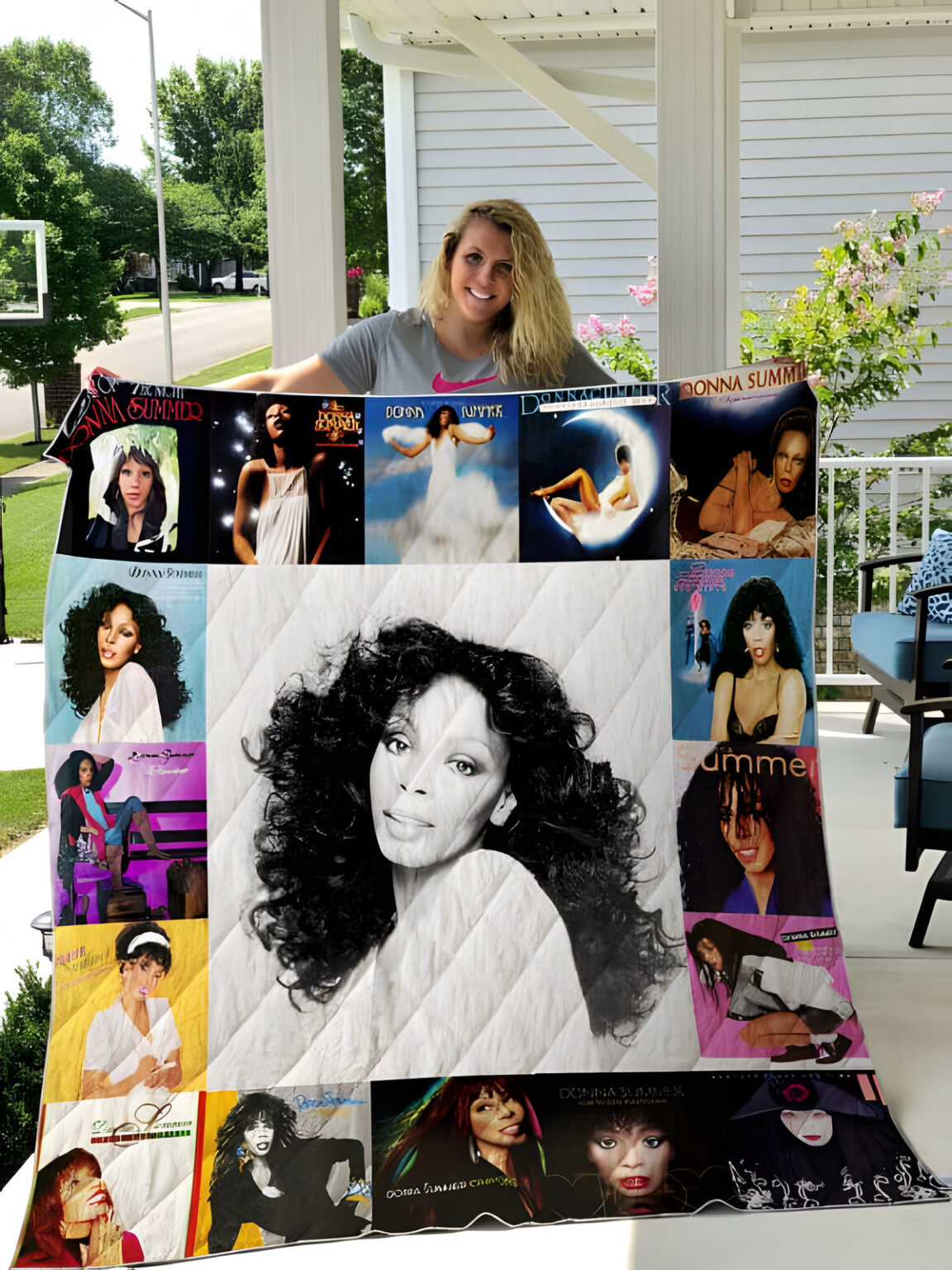 Donna Summer 2 Blanket 1 Donna Summer 2 Blanket