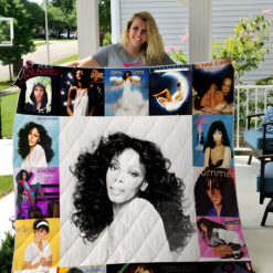 Donna Summer 2 Blanket