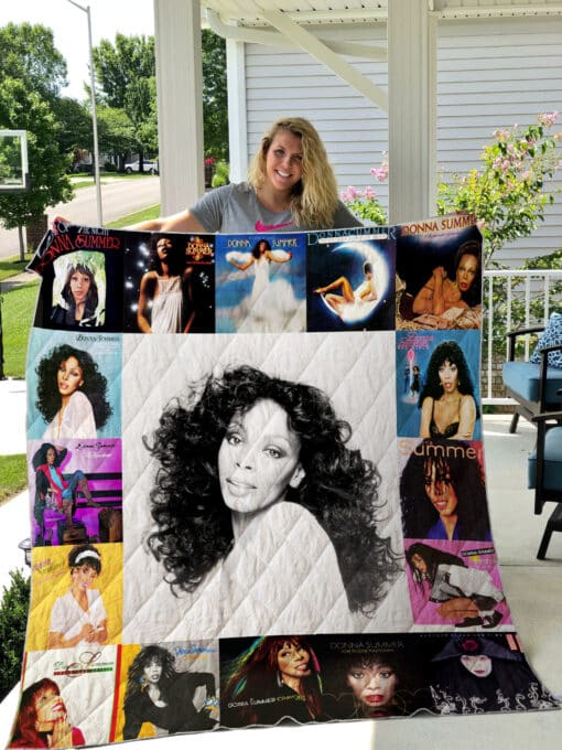 Donna Summer 2 Blanket 1 Donna Summer 2 Blanket