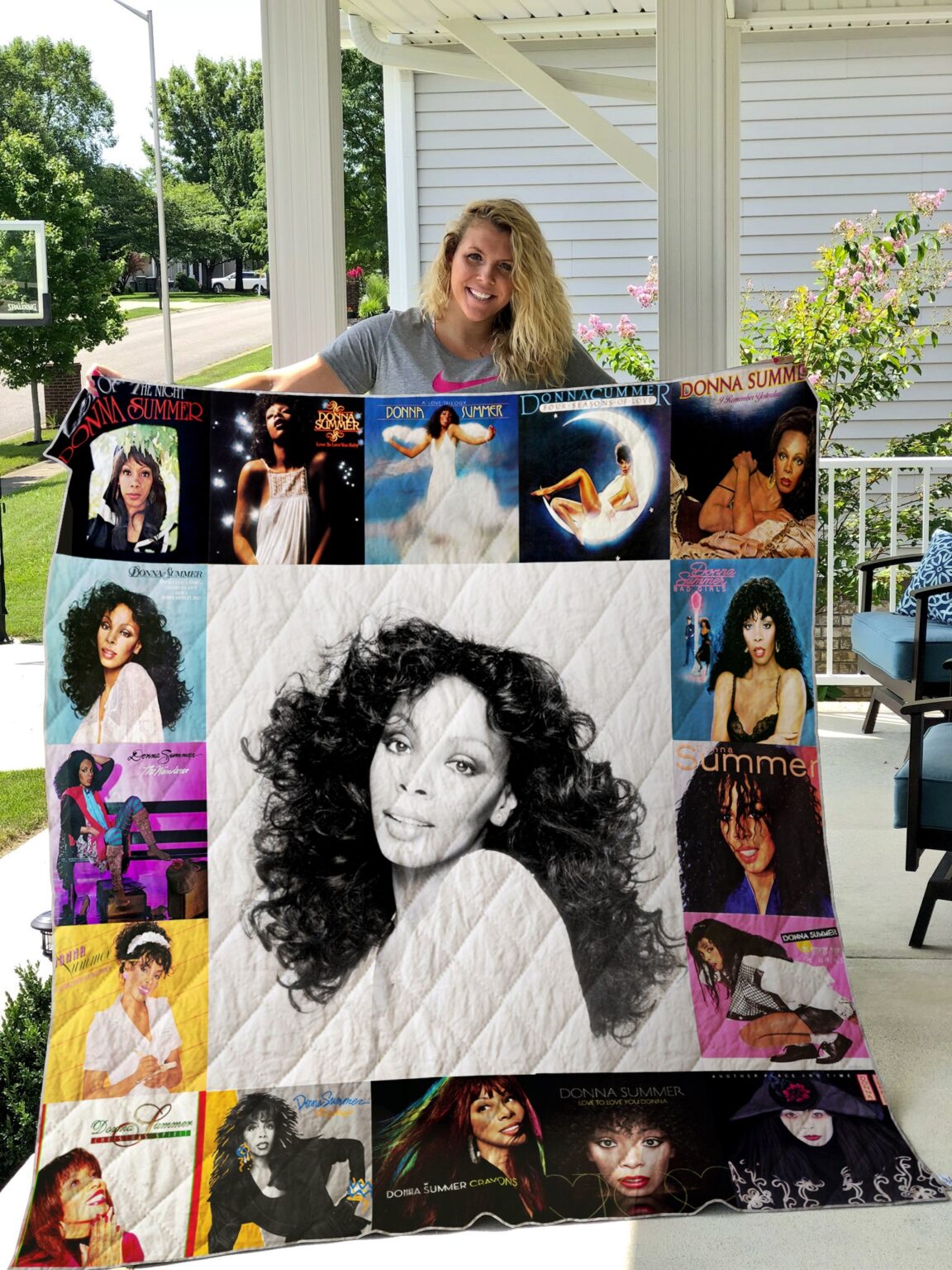 Donna Summer Blanket 1 Donna Summer Blanket