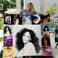 Donna Summer Blanket